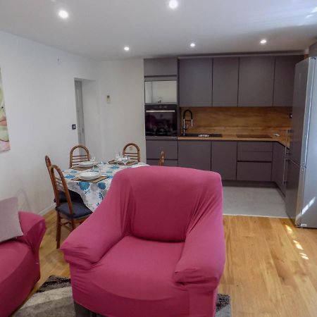 Oriella Apartmans And Room Novigrad Istria 외부 사진