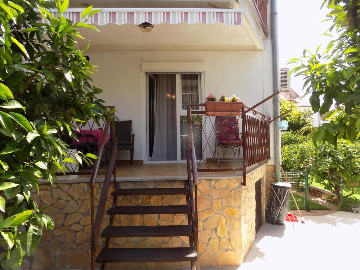 Oriella Apartmans And Room Novigrad Istria 외부 사진