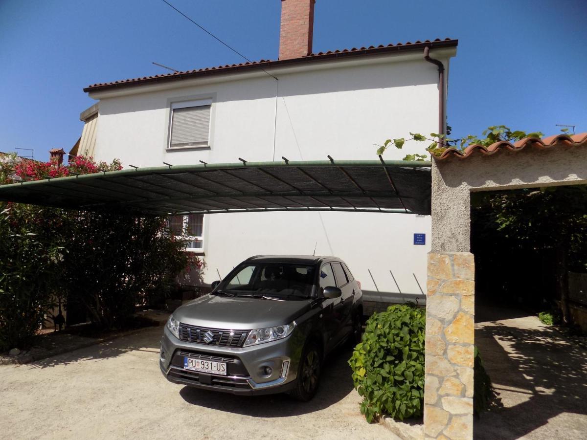 Oriella Apartmans And Room Novigrad Istria 외부 사진