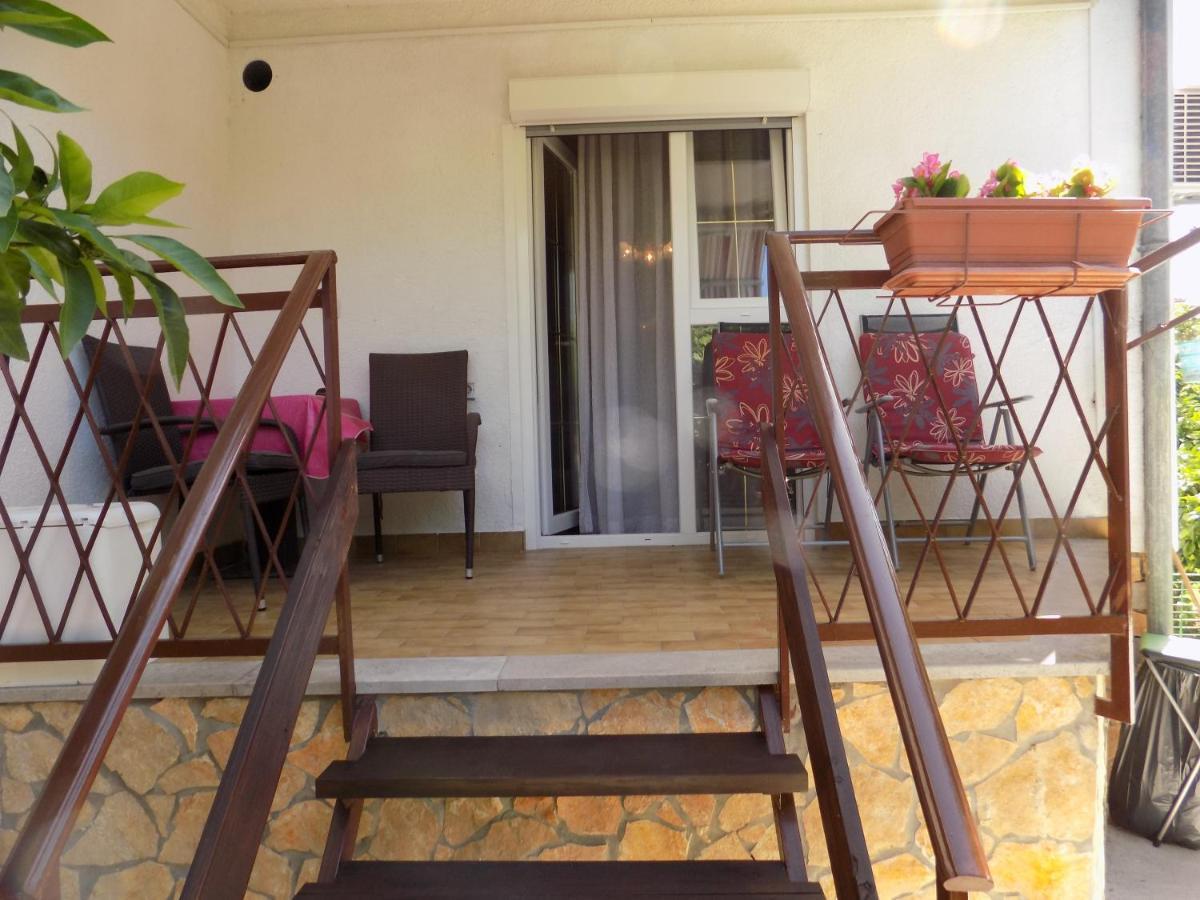 Oriella Apartmans And Room Novigrad Istria 외부 사진