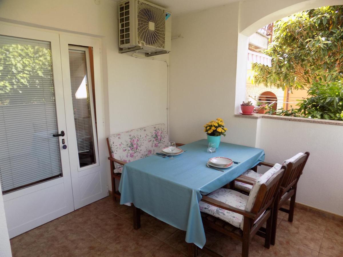 Oriella Apartmans And Room Novigrad Istria 외부 사진